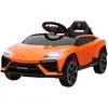 AIYAPLAY Voiture électrique enfant Licence Lamborghini   Télécommande,...