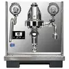 Cafetière expresso Eureka Costanza - acier inoxydable poli