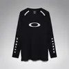 Maillot à manches longues Oakley Maven Scrub Elite Noir L FOA407942-02...