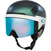 Casque Oakley MOD7 MIPS avec lentille Prizm vert blanc - S
