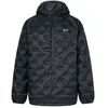 Veste à capuche Oakley Drift O-Puff noir brillant - S