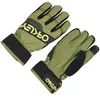 Gants Oakley Factory Winter 2.0 vert brillant noir - M