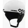 Oakley Mod1 Youth - Casque ski enfant Matte White Fp S (49 - 53 cm)