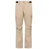 Oakley - Pantalon de ski stretch - Axis Insulated Pant Humus pour Homme - Taille L - Beige