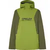 Veste à capuche Oakley TNP TBT Anorak vert absolu - L