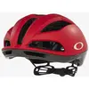 Casque Oakley Velo Stelvio MIPS rouge noir - M