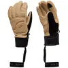 Gants Oakley Peak Leather beige noir - L