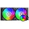 Kit Watercooling Itek Evoliq 240 Argb (noir)