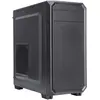 Boîtier PC Mini Tour Micro ATX ITek Patriot Mini Evo - noir - TU