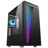 itek VERTIBRA V210 Midi Tower Noir