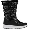 CMP Women's Holse Waterproof snow boot - Bottes de neige femme Nero 40
