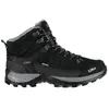 Chaussures de marche CMP Rigel Mid Waterproof gris blanc - 42