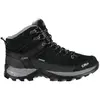 Chaussures de marche CMP Rigel Mid Waterproof gris blanc - 40