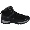 Chaussures de marche CMP Rigel Mid Waterproof gris blanc - 41