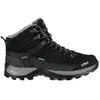 Chaussures de marche CMP Rigel Mid Waterproof gris blanc - 46