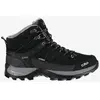 Chaussures de marche CMP Rigel Mid Waterproof gris blanc - 43