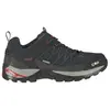 CMP Rigel Low WP - Chaussures randonnée homme Asphalt / Syrah - old 41