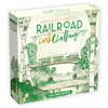 Asmodee Jeu de société Railroad Ink Challenge Lush Green  - Horrible G...