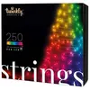 Guirlande lumineuse - TWINKLY - 600 Leds RGB - 48m - Connectée - IP44