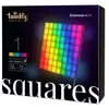 Twinkly RVB-Squares noir IP20 x1 extension