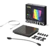Twinkly - Panneau 16x16cm 64 leds multicolores squares starter kit
