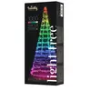 Guirlande lumineuse LED Twinkly TWP01KSPP-BEU Noël Blanc Multicouleur