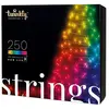 Ruban LED TWINKLY Guirlande sapin Connectée RGB 250 LED TU