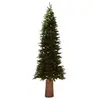 Sapin de Noël en PVC H 240 cm 1790 branches