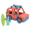 Giochi Preziosi Famosa Figurine Familiale Voiture De Bluey