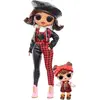 Omg Winter Chill : Camp Cutie & Babe In The Woods - L.o.l Surprise Multicolore