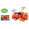Mickey - Camion de Pompier avec fonctions sonores et lumineuses