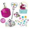 Jewel Secrets - Coffret Bijoux Magiques de Princesse