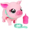 Giochi Preziosi Little Live Pets LPW00000 Mon petit cochon animal interactif qui marche, mange et danse