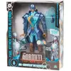 Giochi Preziosi Figurine articulée - GORMITI - Gormiti avec attaque lumineuse Eau - Aqu - 27 cm - a partir de 4 ans - GRV071