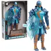 Gormiti - Figurine articulée de 27 cm Gormiti avec arme - Eau