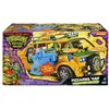 Giochi Preziosi Tortues ninja - camion pizza de combats des tortues ninja TU804
