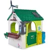Feber Famosa Maison de jeux pour enfants Eco House 150 x 120 x 94 cm TU