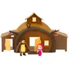 Giochi Preziosi GP Toys Masha & The Bear Masha Et Michka - La Maison De Michka