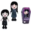 WEDNESDAY MERCREDI - Peluche Mercredi de 32 cm - Asst