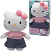GP Toys Hello Kitty Hello Kitty - Peluche De 30 Cm - Robe Denim