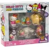 GP Toys Hello Kitty Hello Kitty - Coffret De 6 Personnages De 5 Cm