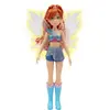 Poupée Winx avec ailes lumineuses - Bloom - 26 cm - Dès 3 ans   WNX781