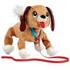 Giochi Preziosi - les toufous Chien Marron - Peluche Interactive