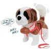 Mon Chien Billy - Peluche interactive à fonctions - GIOCHI PREZIOSI
