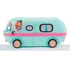 Camping-car L.O.L. Surprise OMG Glamper avec plus de 50 surprises - Bl...