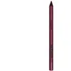 Mesauda Beauty Rebel Lips Currant 1.2gr  - crayon à lèvres waterproof