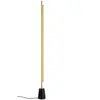 LUCEPLAN lampadaire COMPENDIUM à LED D81T2 3000K (Laiton - Aluminium E...