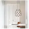 Luceplan Mesh Suspension, LED, 1D86KT085001, D86NPI