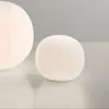LUCEPLAN lampe de table LITA Ø 14 cm D92V14 (Ø 14 cm - Verre soufflé et aluminium)