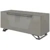 VENTIMIGLIA KVT126 - Meuble pour TV jusqu' 55"